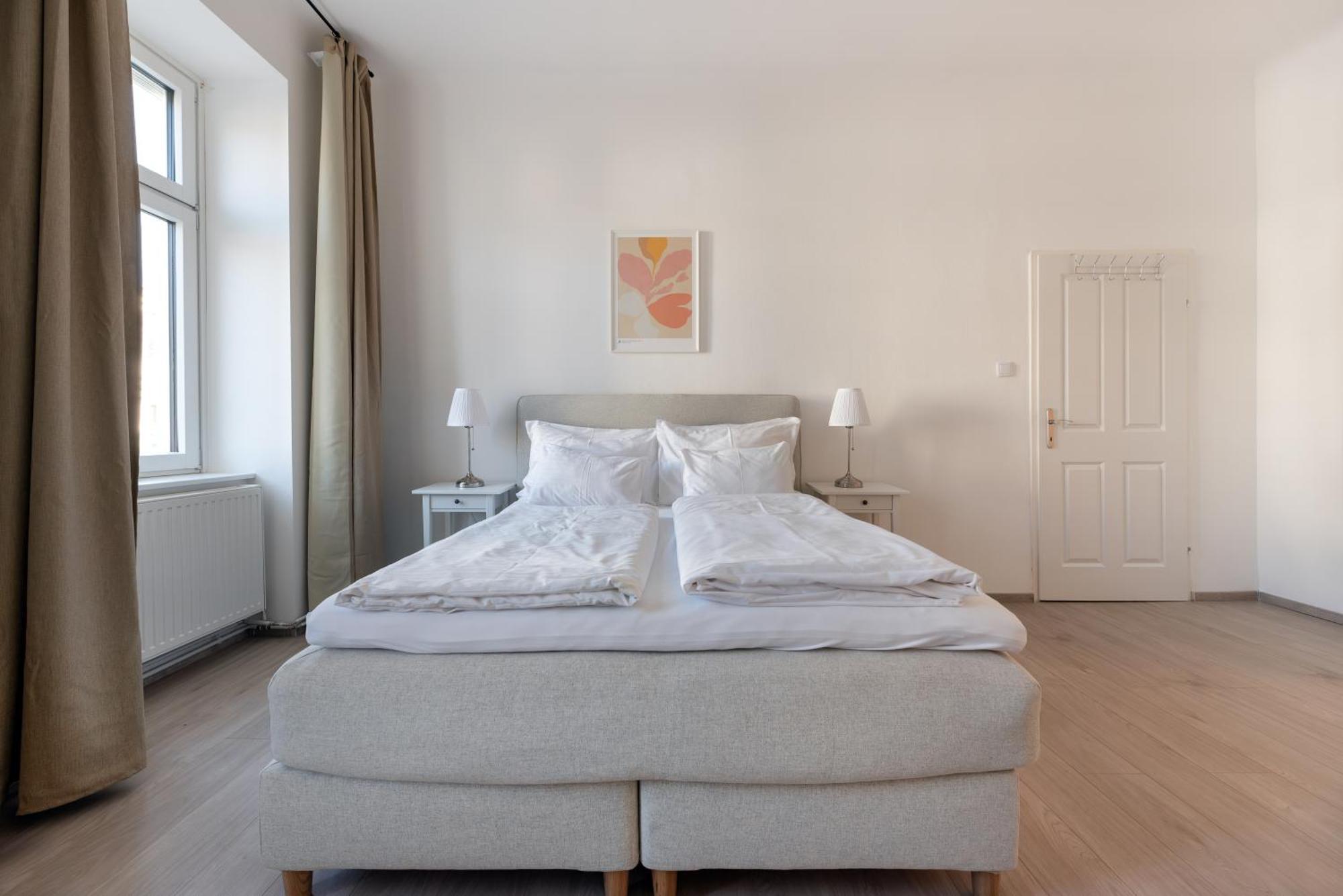 Studio Apartment Near University Vienna Exterior photo