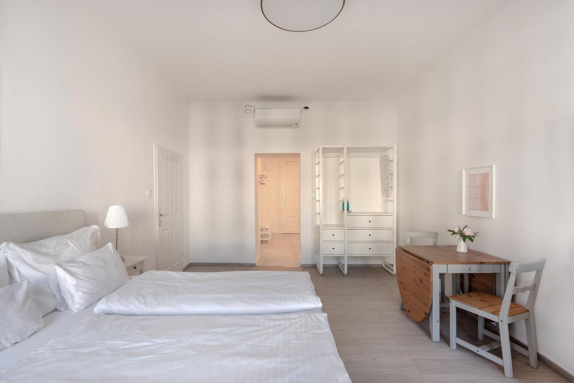 Studio Apartment Near University Vienna Exterior photo