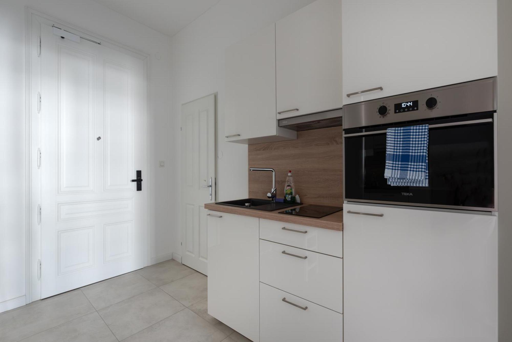 Studio Apartment Near University Vienna Exterior photo