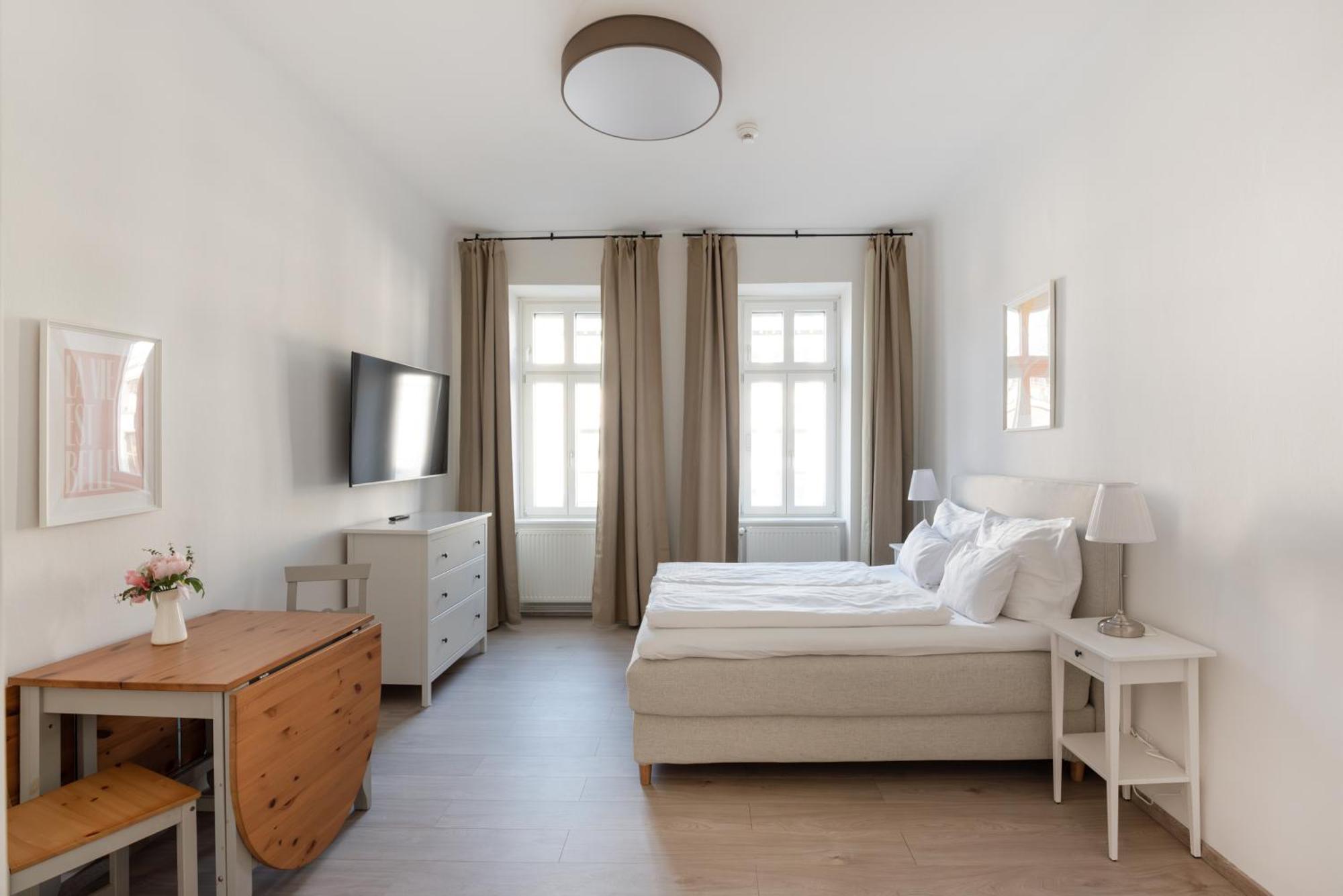 Studio Apartment Near University Vienna Exterior photo