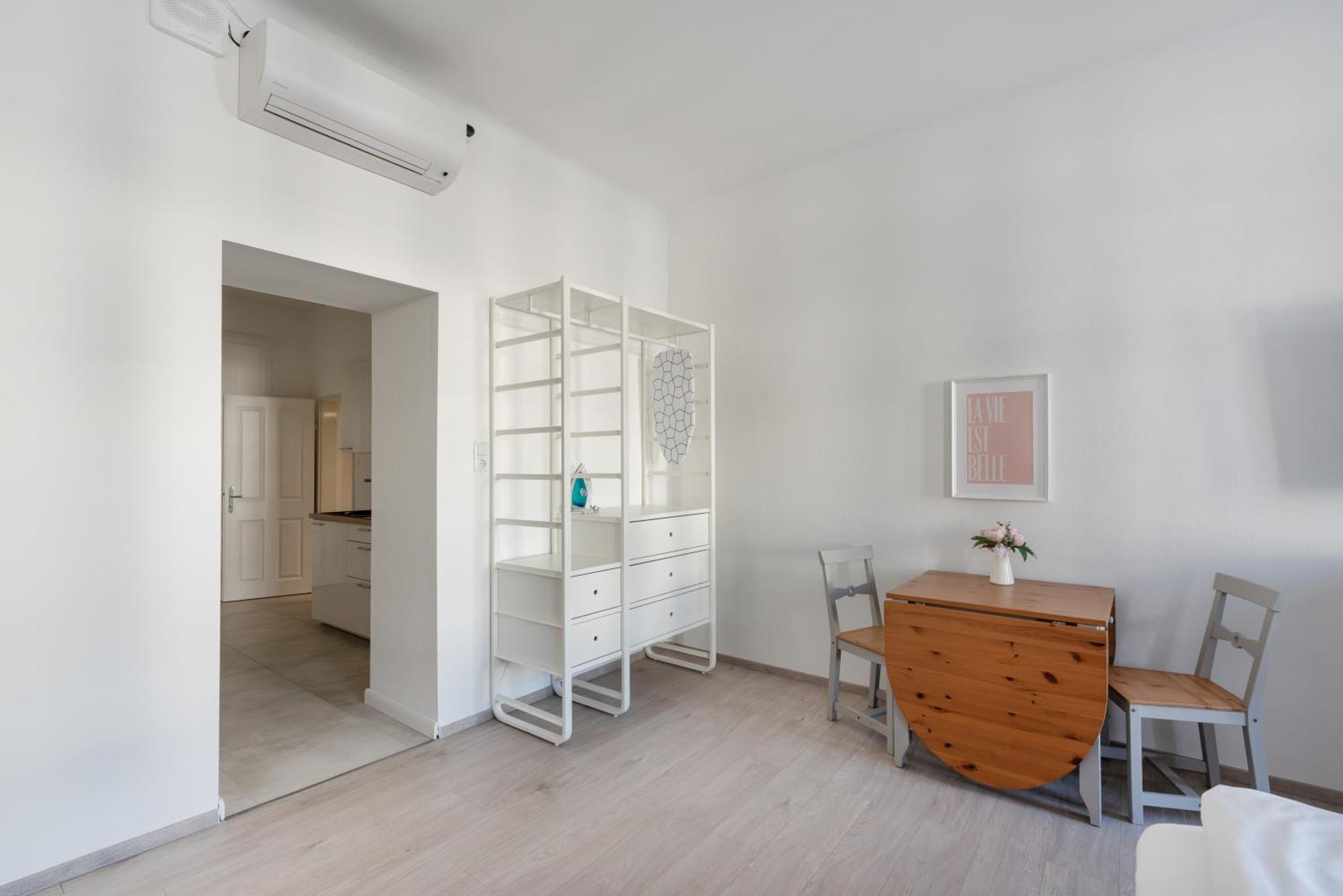 Studio Apartment Near University Vienna Exterior photo