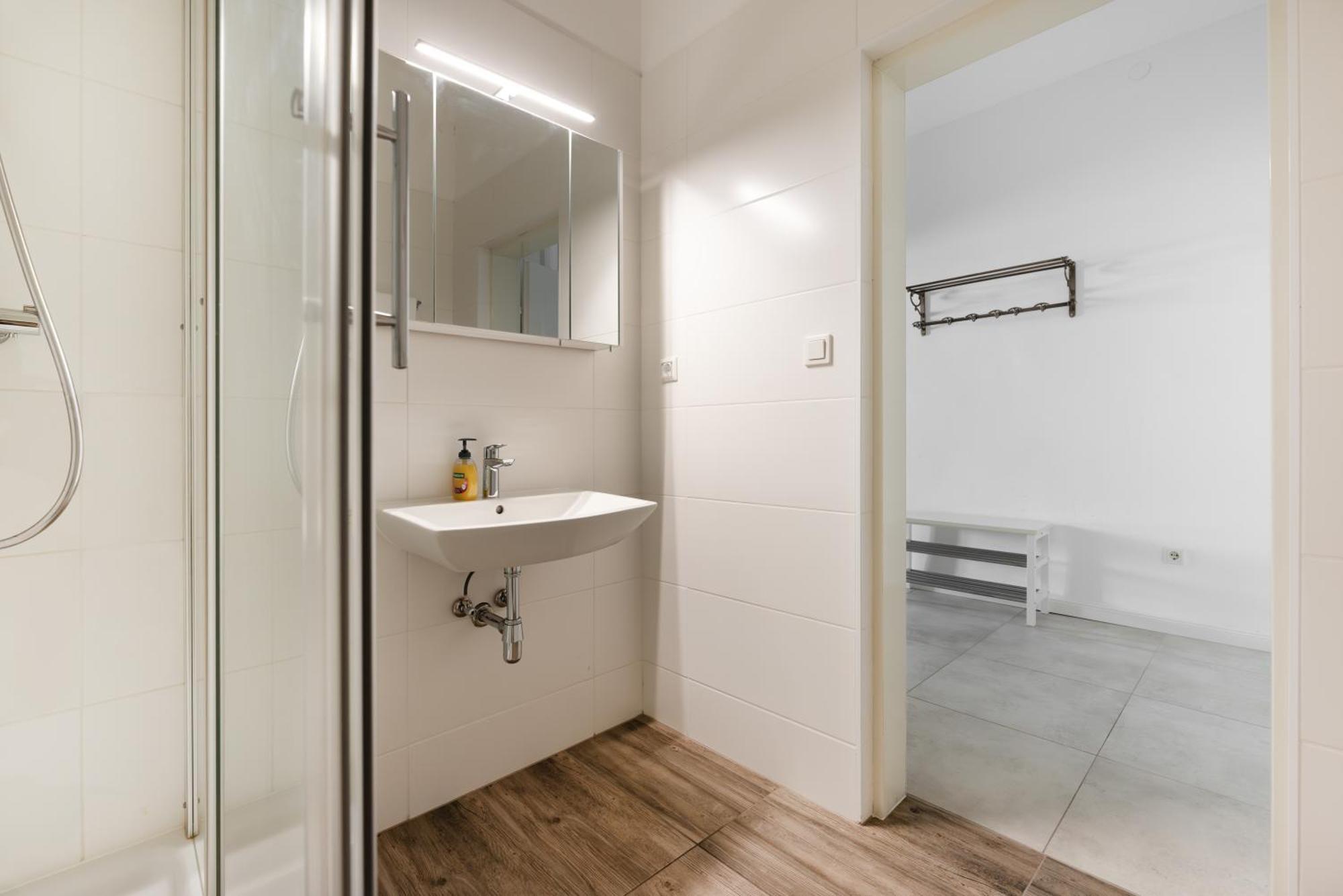 Studio Apartment Near University Vienna Exterior photo
